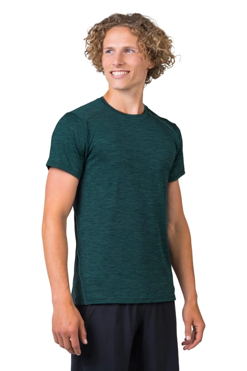 T-shirt de randonnée pour Homme AFT Quick Dry "Hannah − PELTON"