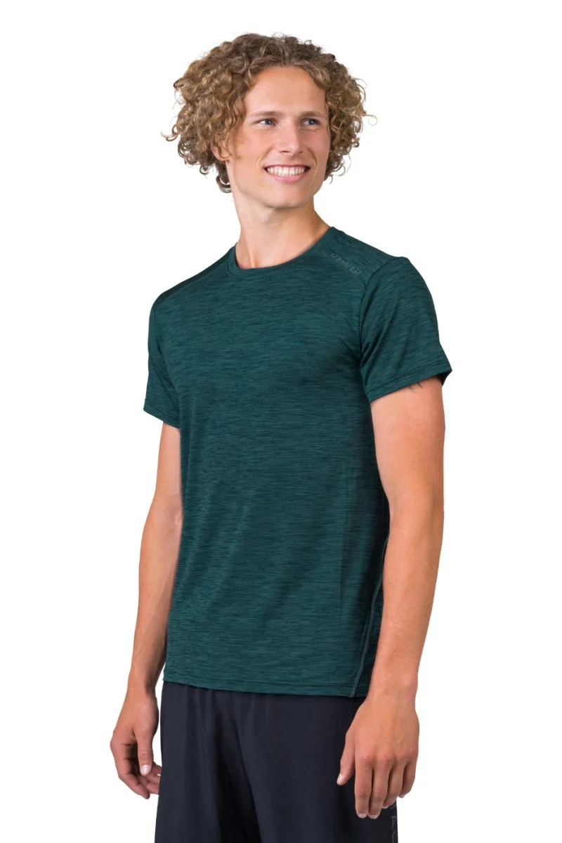 T-shirt de randonnée pour Homme AFT Quick Dry "Hannah − PELTON"