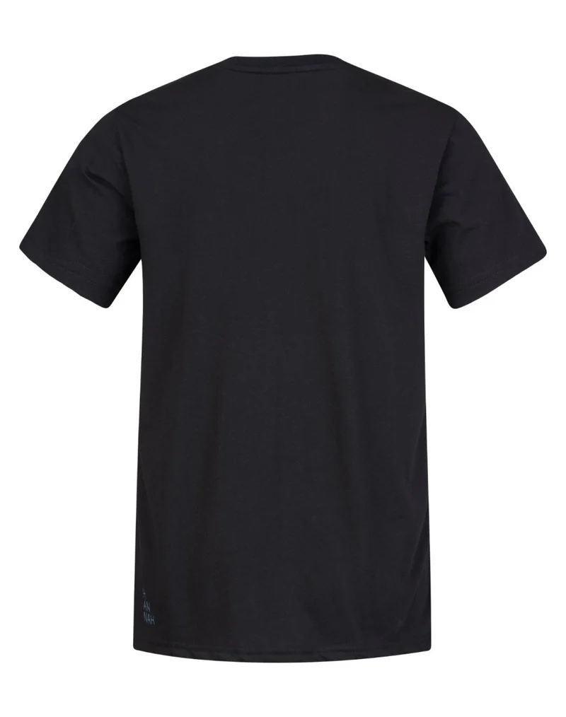T-shirt de randonnée 100% coton 190 g/m2 pour homme "Hannah − RAMONE"