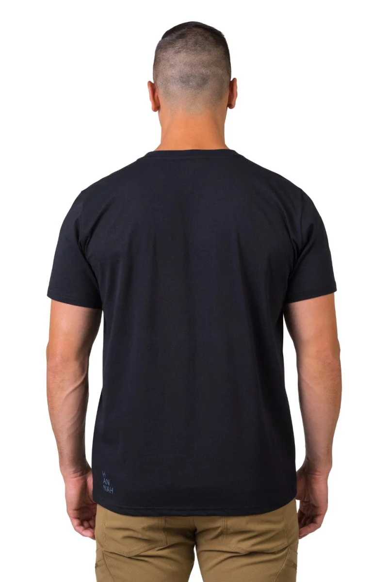 T-shirt de randonnée 100% coton 190 g/m2 pour homme "Hannah − RAMONE"