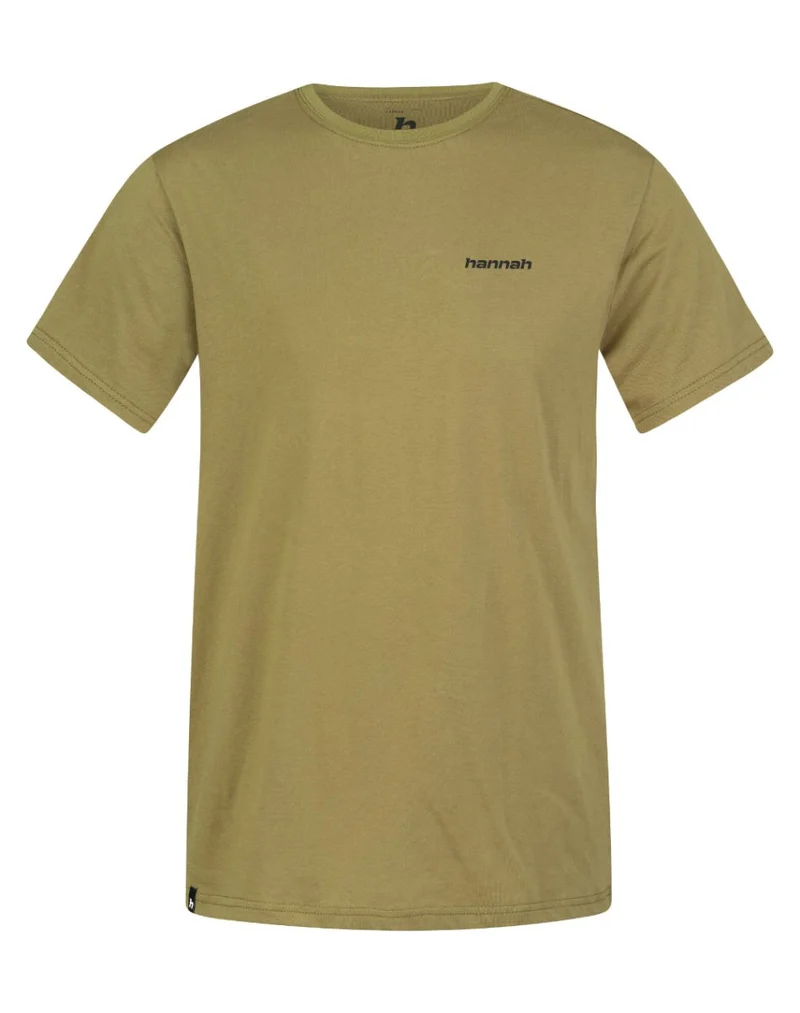 T-shirt de randonnée 100% coton pour Homme "Hannah − RAVI"