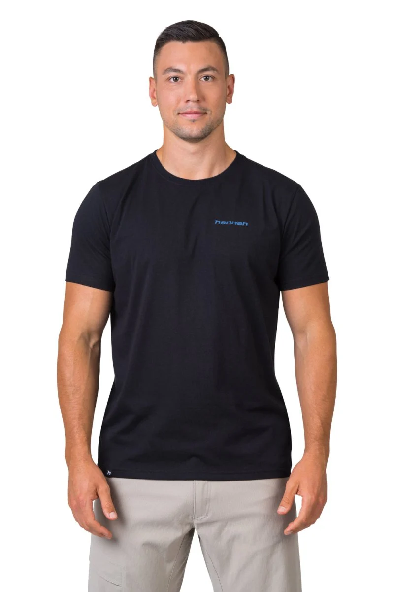 T-shirt de randonnée 100% coton pour Homme "Hannah − RAVI"