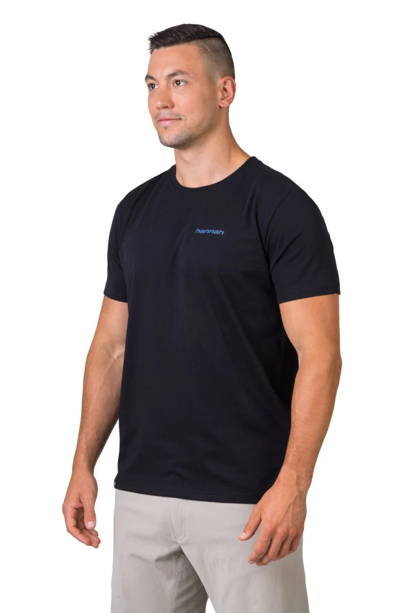 T-shirt de randonnée 100% coton pour Homme "Hannah − RAVI"