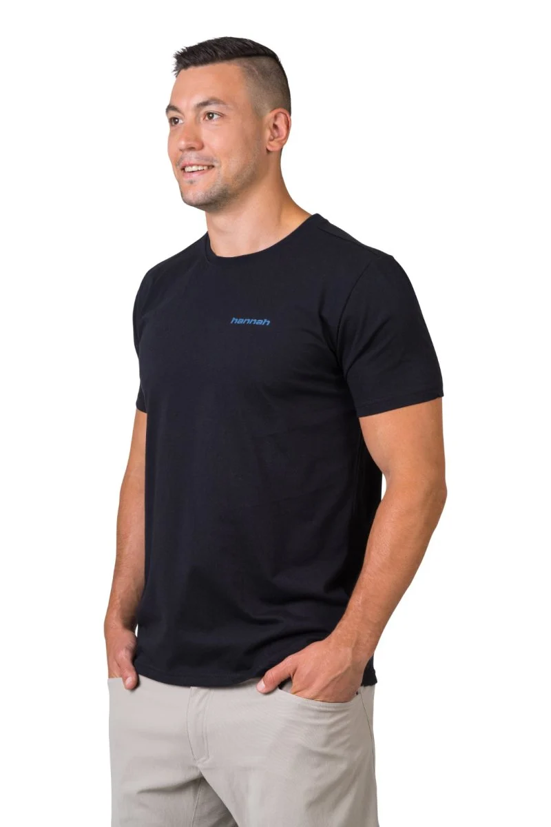 T-shirt de randonnée 100% coton pour Homme "Hannah − RAVI"