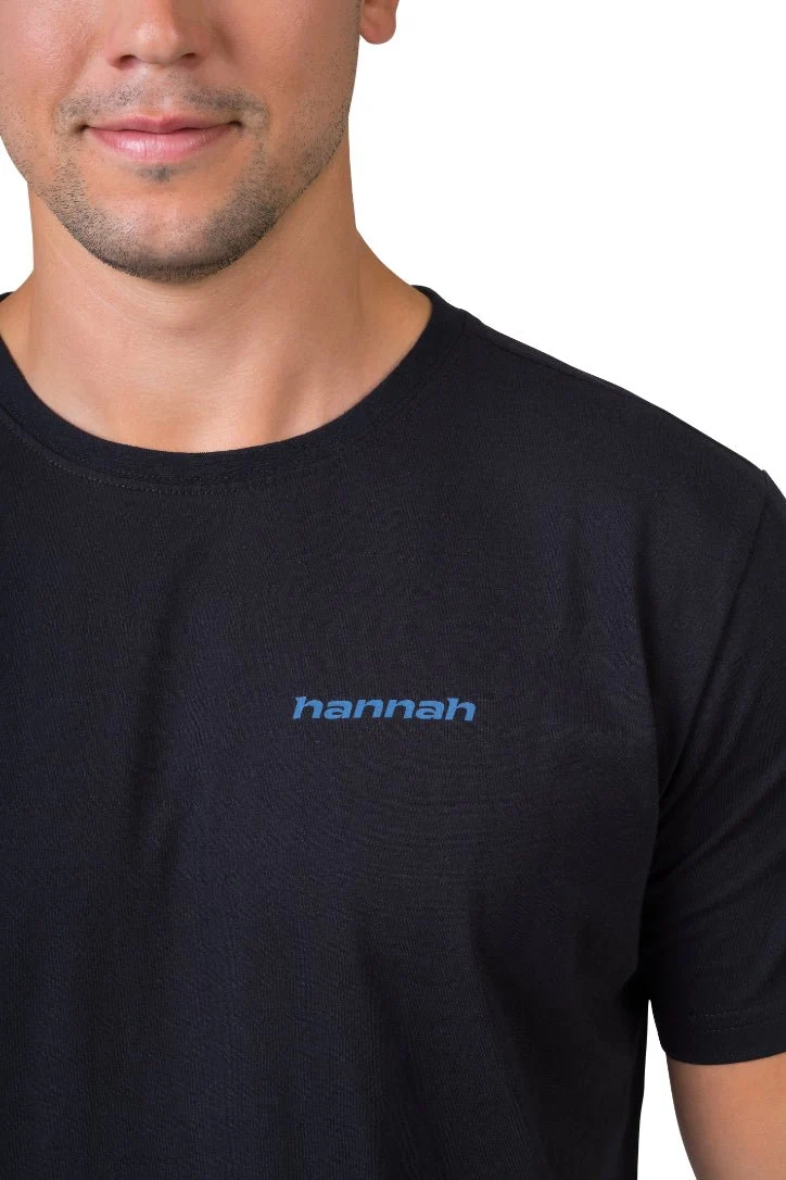 T-shirt de randonnée 100% coton pour Homme "Hannah − RAVI"