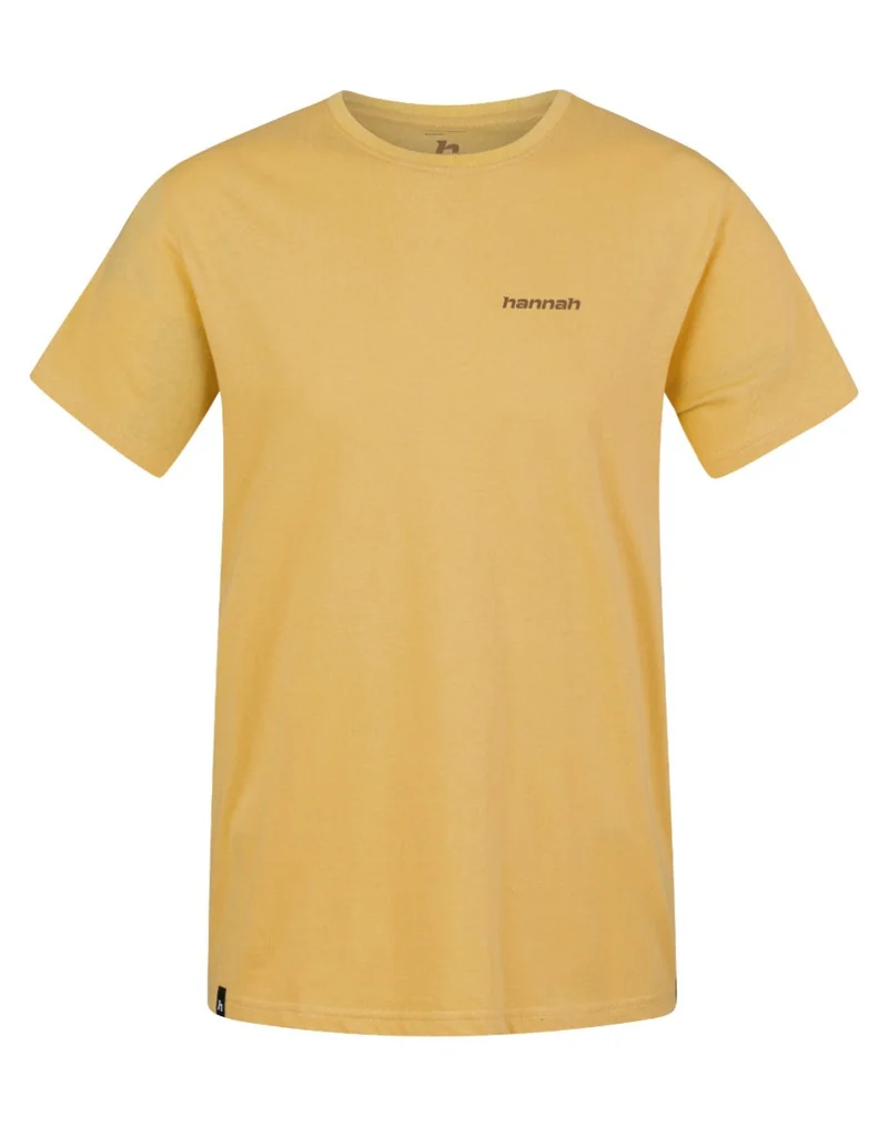 T-shirt de randonnée 100% coton pour Homme "Hannah − RAVI"