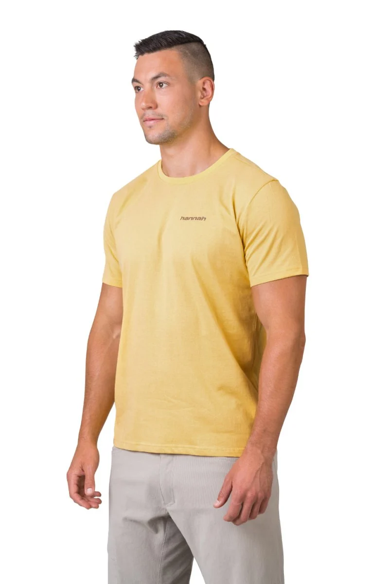 T-shirt de randonnée 100% coton pour Homme "Hannah − RAVI"