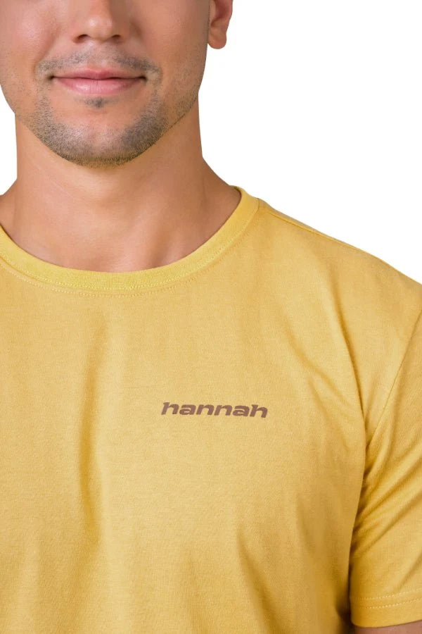 T-shirt de randonnée 100% coton pour Homme "Hannah − RAVI"