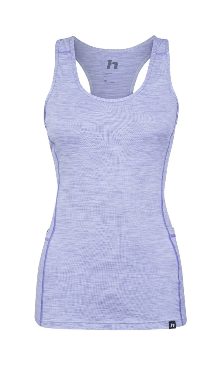 Débardeur pour Femme en tissu AFT Quick Dry "Hannah − RINA"