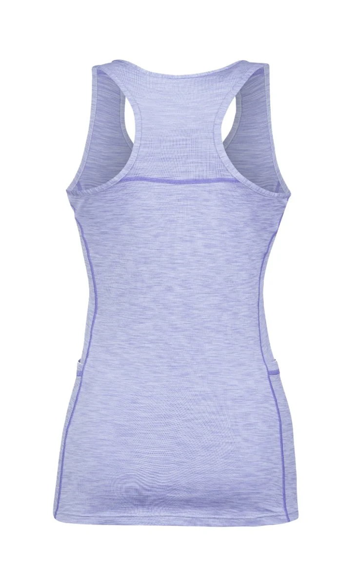 Débardeur pour Femme en tissu AFT Quick Dry "Hannah − RINA"