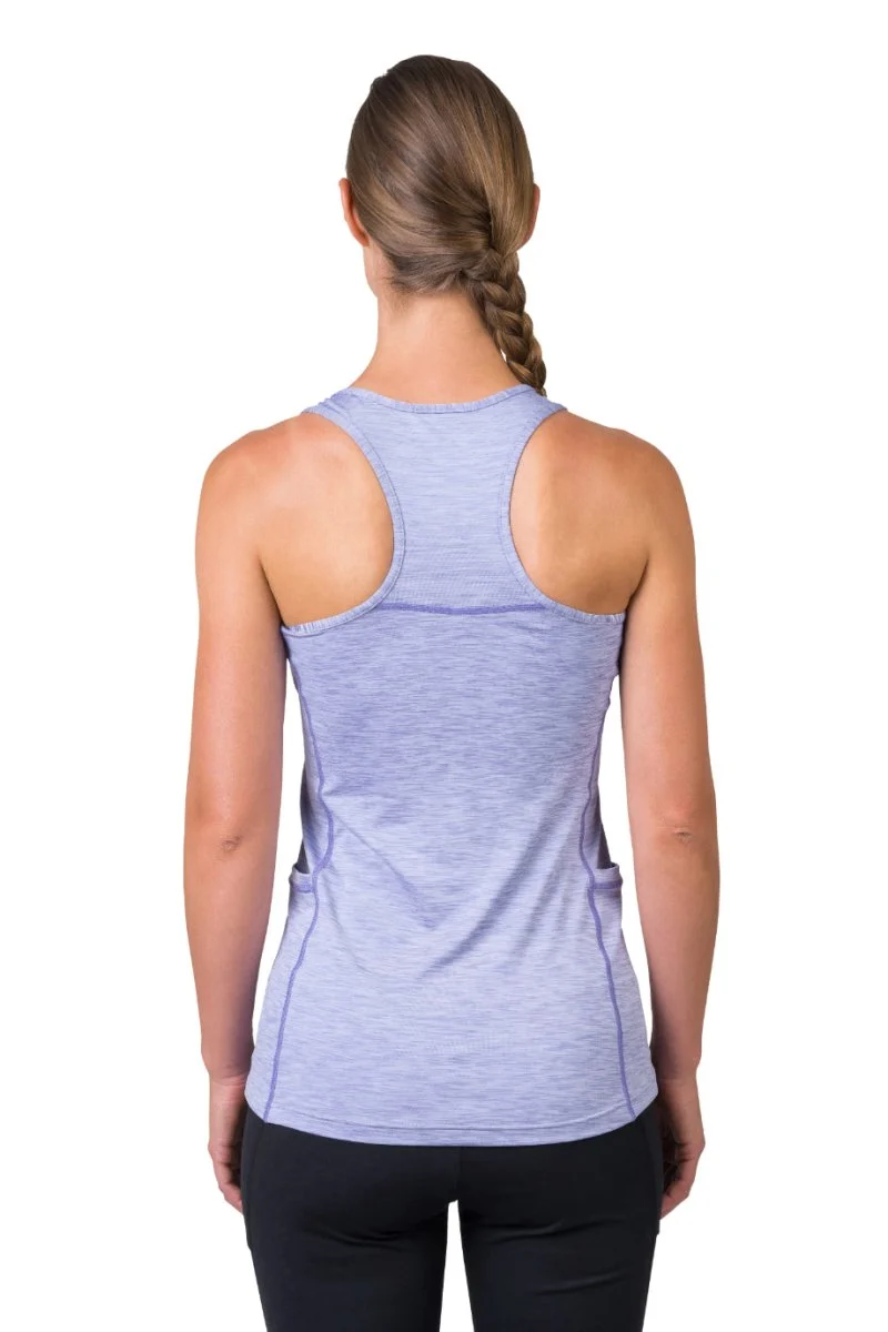 Débardeur pour Femme en tissu AFT Quick Dry "Hannah − RINA"