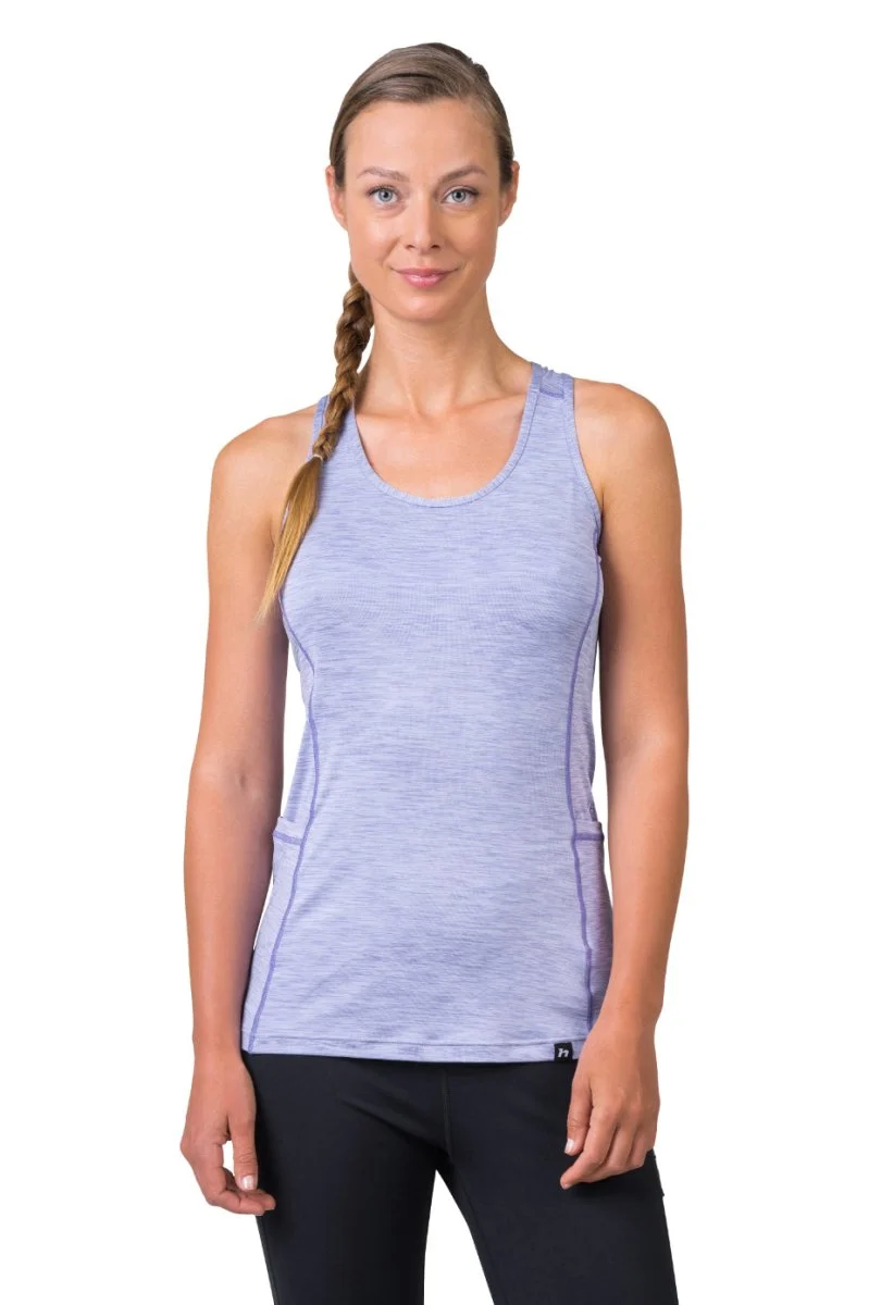 Débardeur pour Femme en tissu AFT Quick Dry "Hannah − RINA"