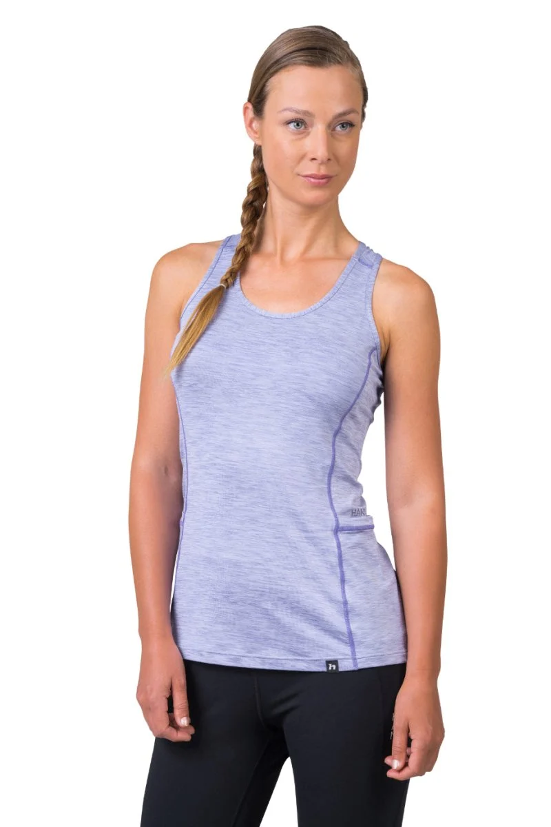 Débardeur pour Femme en tissu AFT Quick Dry "Hannah − RINA"