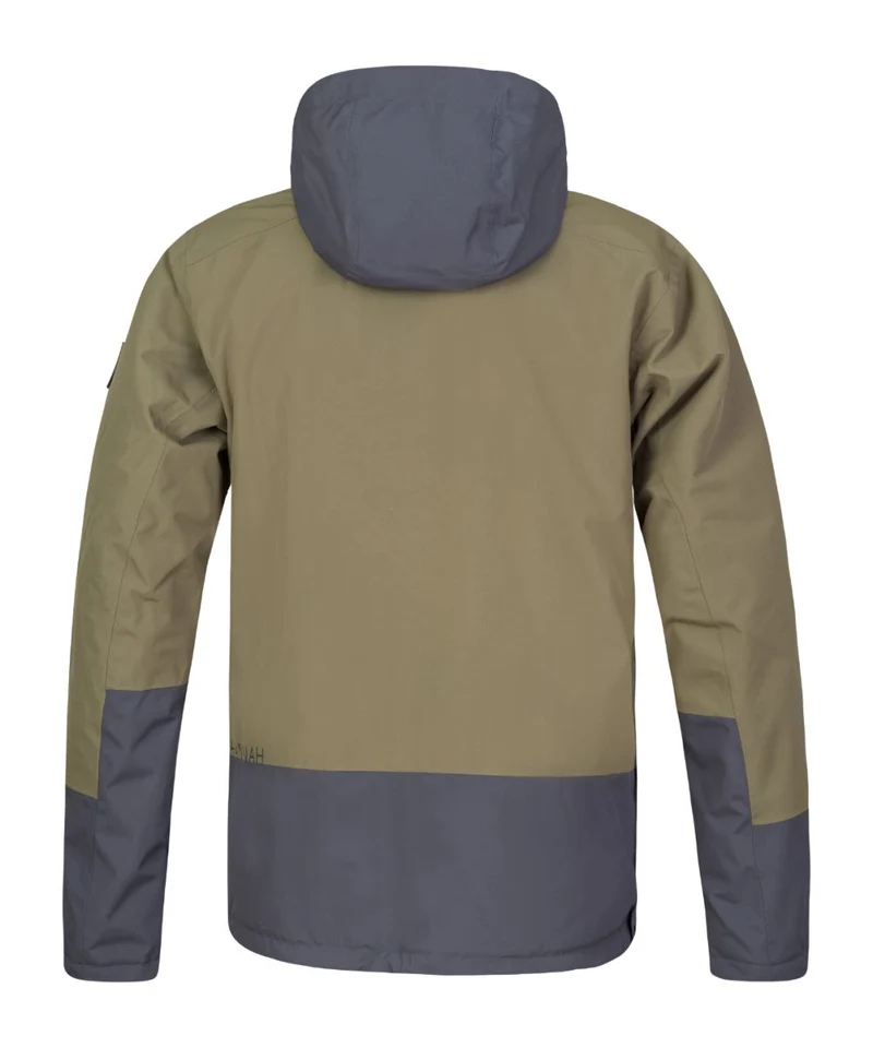 Veste de ski / Parka avec membrane Resstex 10 000mm, Duratherm classic pour homme "Hannah − PATTY FD"