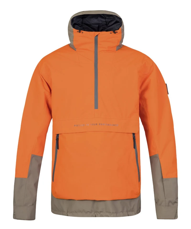 Veste de ski / Parka avec membrane Resstex 10 000mm, Duratherm classic pour homme "Hannah − PATTY FD"
