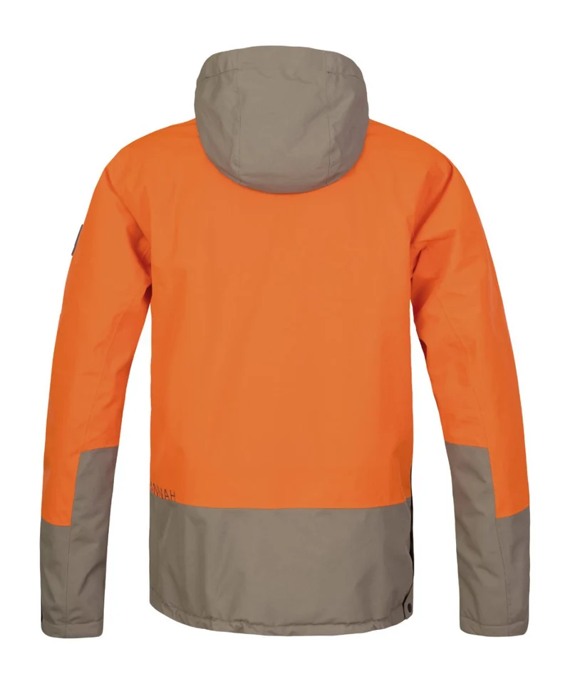 Veste de ski / Parka avec membrane Resstex 10 000mm, Duratherm classic pour homme "Hannah − PATTY FD"