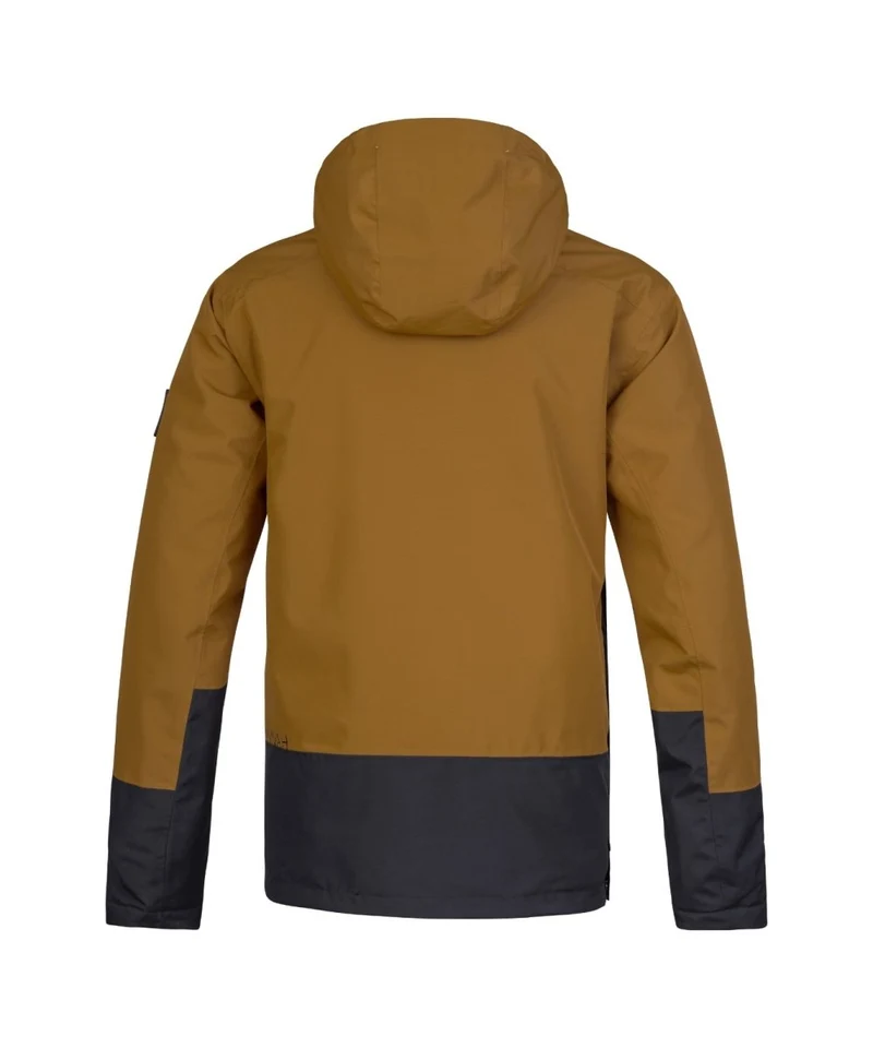 Veste de ski / Parka avec membrane Resstex 10 000mm, Duratherm classic pour homme "Hannah − PATTY FD"