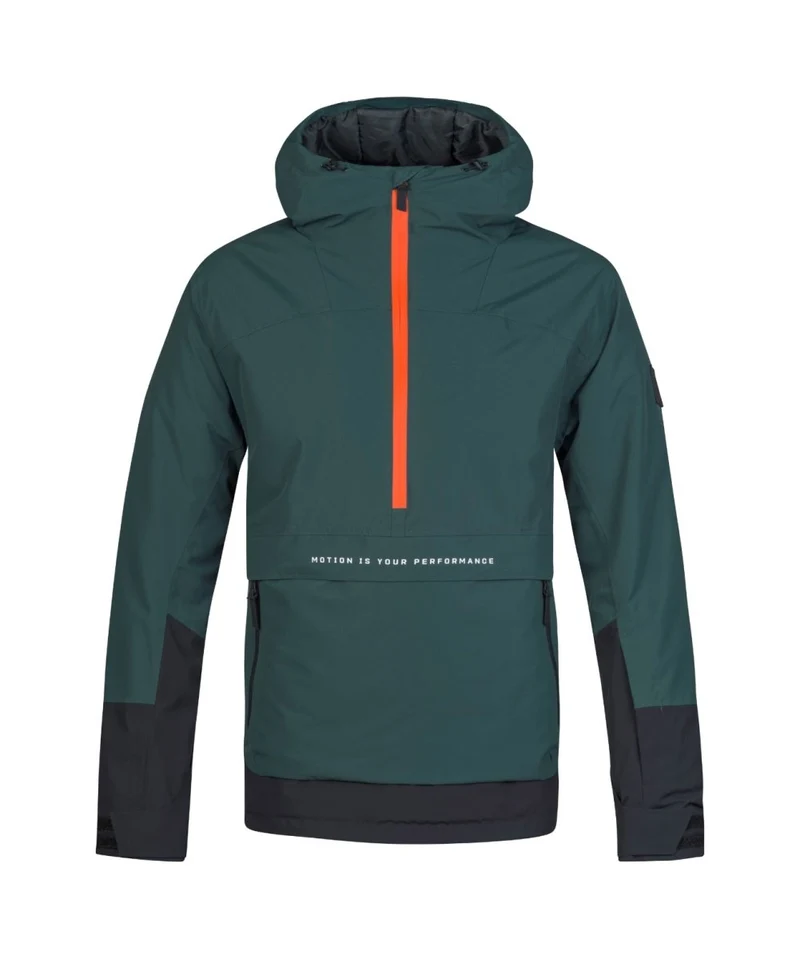 Veste de ski / Parka avec membrane Resstex 10 000mm, Duratherm classic pour homme "Hannah − PATTY FD"