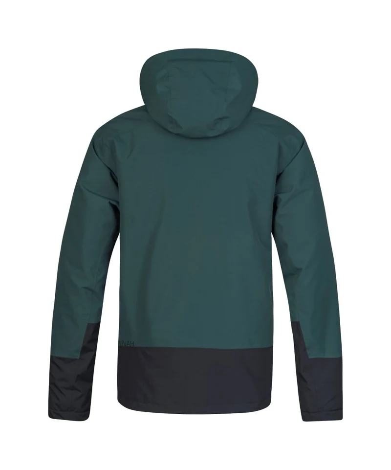 Veste de ski / Parka avec membrane Resstex 10 000mm, Duratherm classic pour homme "Hannah − PATTY FD"