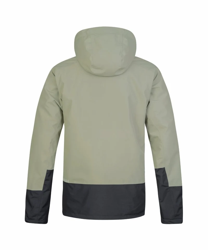 Veste de ski / Parka avec membrane Resstex 10 000mm, Duratherm classic pour homme "Hannah − PATTY FD"