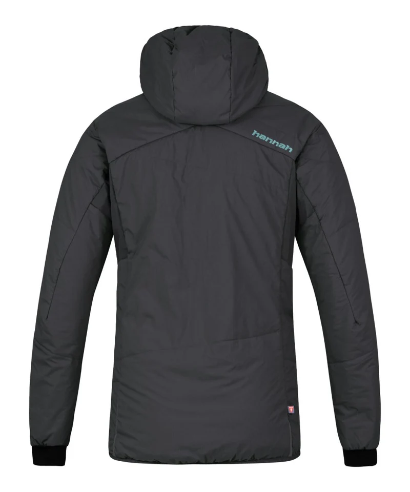 Doudoune / softhsell avec isolation Primaloft Silver Active pour homme "Hannah − GABBER HOODY"