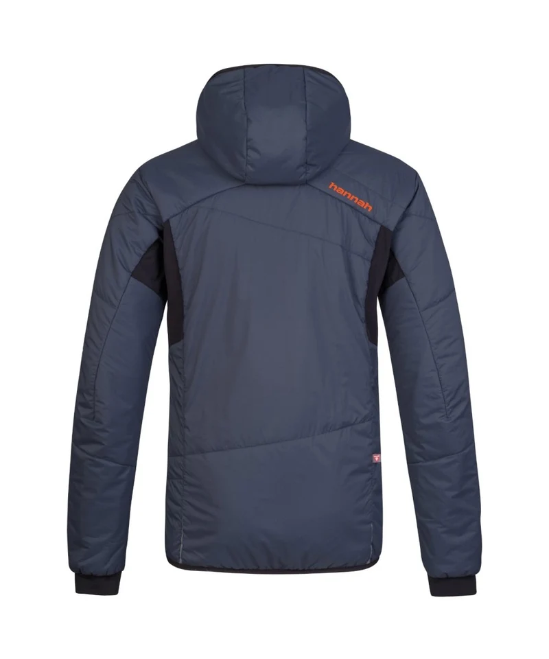 Doudoune / softhsell avec isolation Primaloft Silver Active pour homme "Hannah − GABBER HOODY"