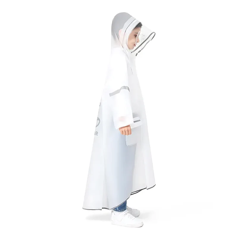 Poncho enfant pluie