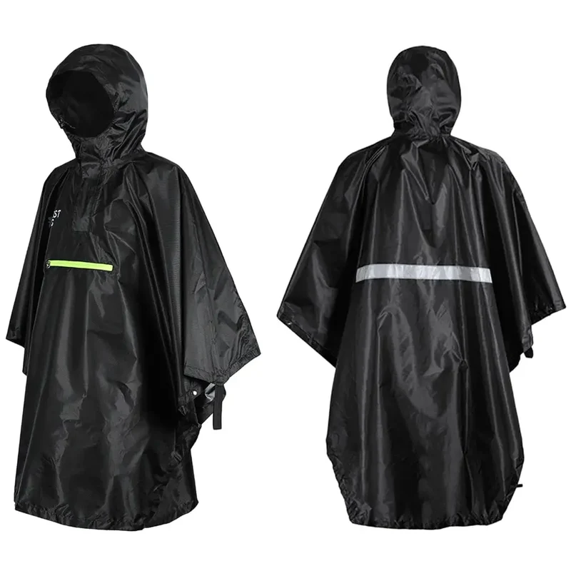 Cape et poncho de pluie femme