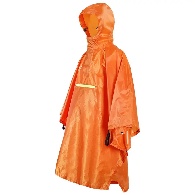 Cape et poncho de pluie femme