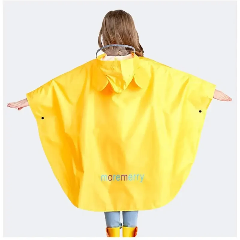 Cape poncho enfant
