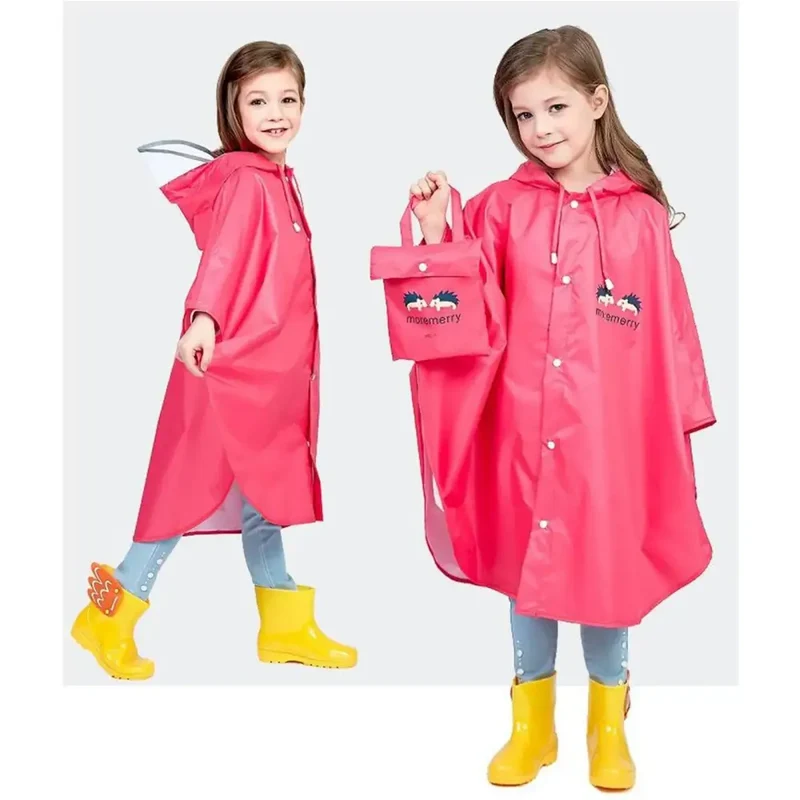Cape poncho enfant