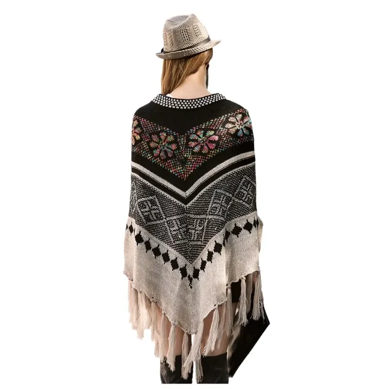 Poncho d été pour femme