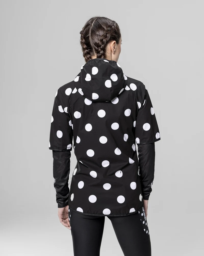 JACKET WOMEN SPEKTRAIL 3/4 POIS