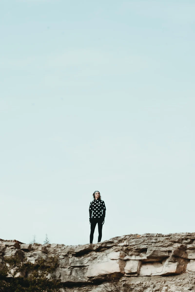 JACKET WOMEN SPEKTRAIL 3/4 POIS