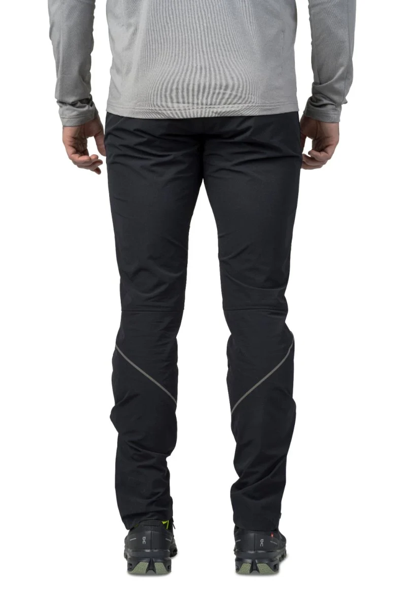 Pantalon de randonnée / ski, coupe-vent AFT Windproof, AFT Double Weave, WR pour homme "Hannah − BROCK II"