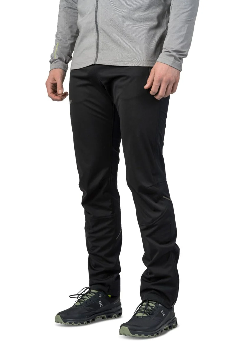 Pantalon de randonnée / ski, coupe-vent AFT Windproof, AFT Double Weave, WR pour homme "Hannah − BROCK II"