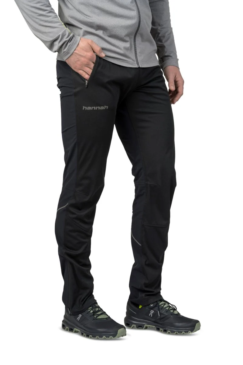 Pantalon de randonnée / ski, coupe-vent AFT Windproof, AFT Double Weave, WR pour homme "Hannah − BROCK II"