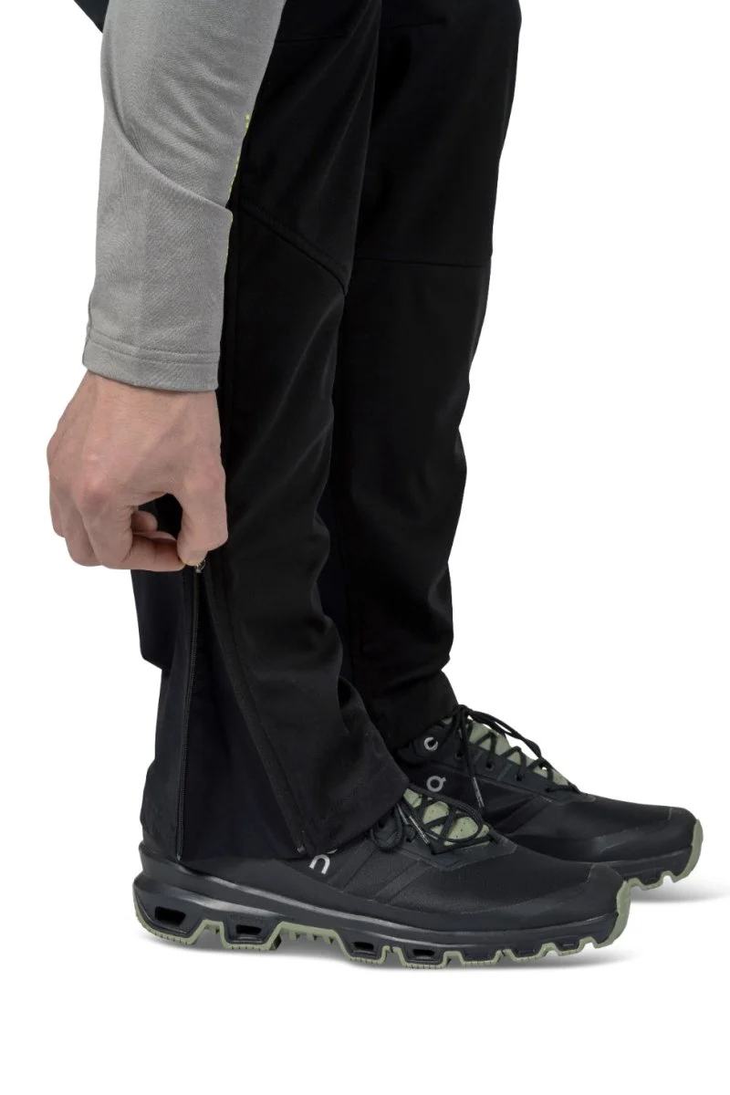 Pantalon de randonnée / ski, coupe-vent AFT Windproof, AFT Double Weave, WR pour homme "Hannah − BROCK II"