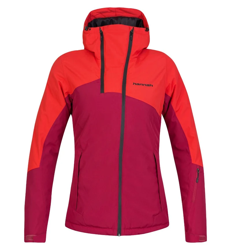 Veste / Hardhsell avec membrane Resstex 10 000mm et technologie Duratherm classic "Hannah − MAKY COL"