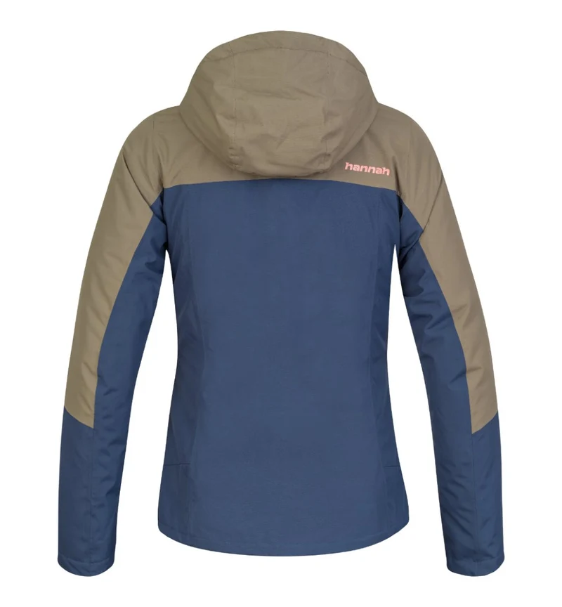 Veste / Hardhsell avec membrane Resstex 10 000mm et technologie Duratherm classic "Hannah − MAKY COL"