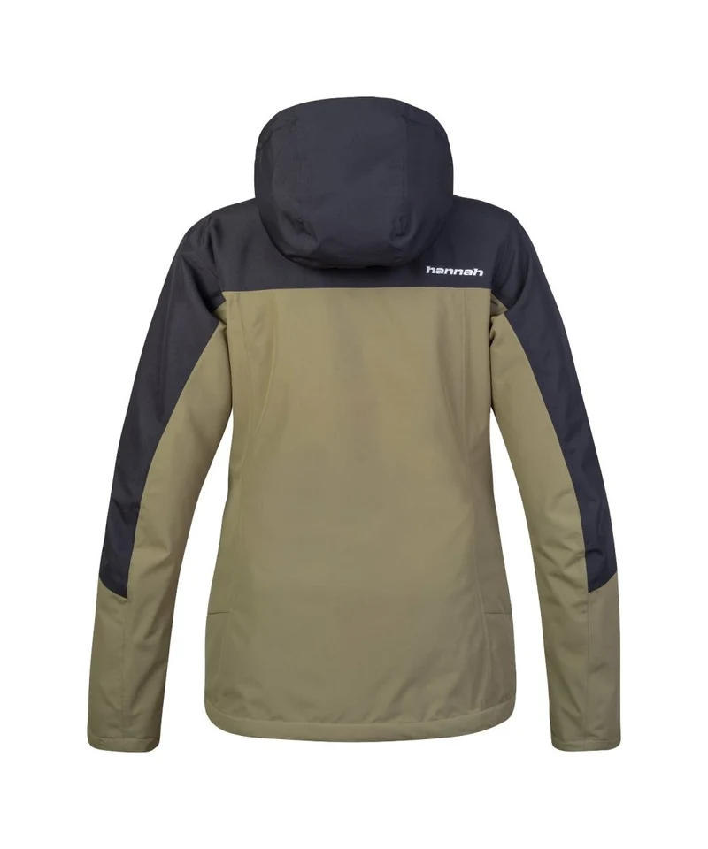 Veste / Hardhsell avec membrane Resstex 10 000mm et technologie Duratherm classic "Hannah − MAKY COL"
