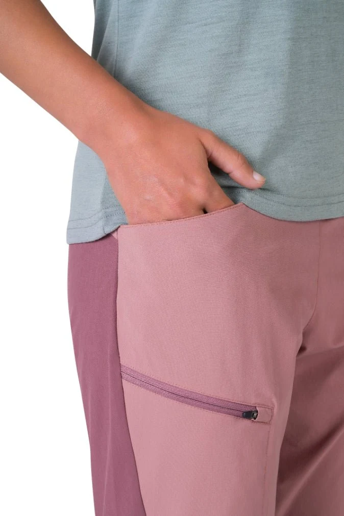 Pantalon déperlant avec technologie AFT Tech Stretch pour homme "Hannah − TORRENT"