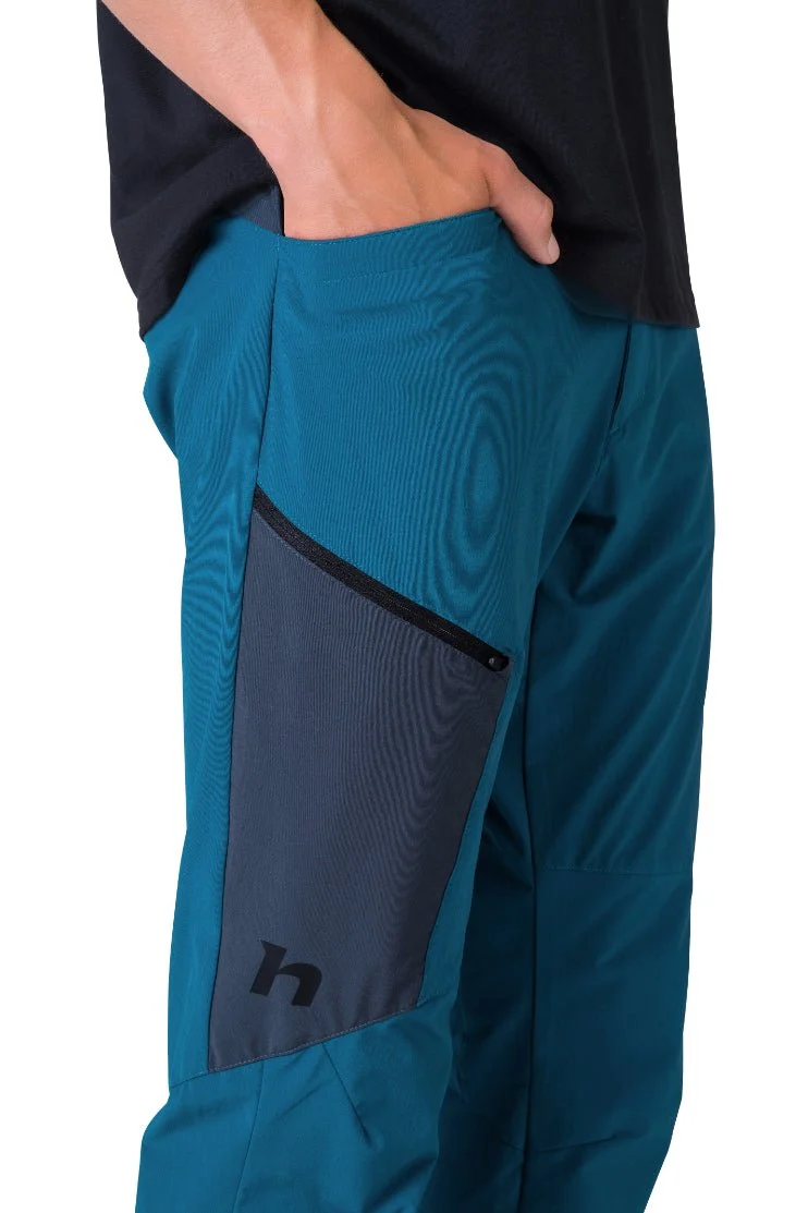 Pantalon déperlant avec technologie AFT Tech Stretch pour homme "Hannah − TORRENT"