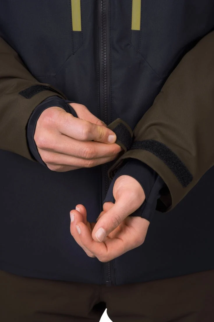 Veste / Hardshell avec membrane Climatic Element et technologie Duratherm Pro "Hannah − NIEL"