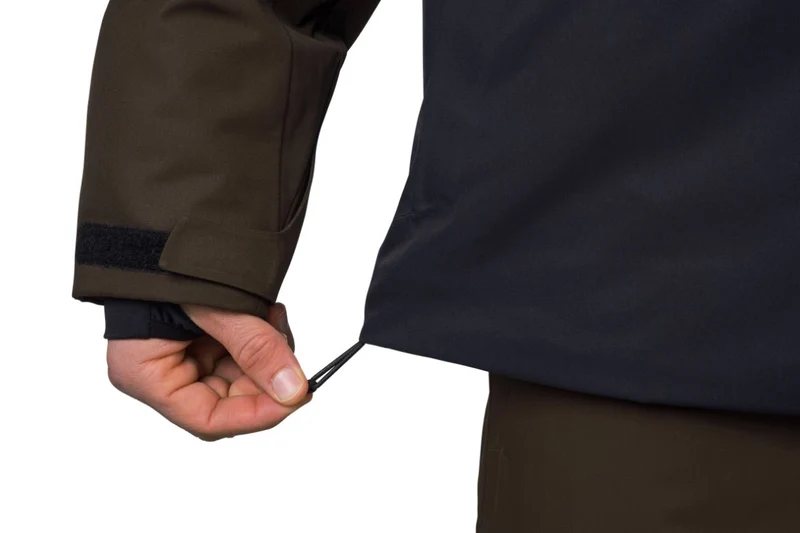 Veste / Hardshell avec membrane Climatic Element et technologie Duratherm Pro "Hannah − NIEL"