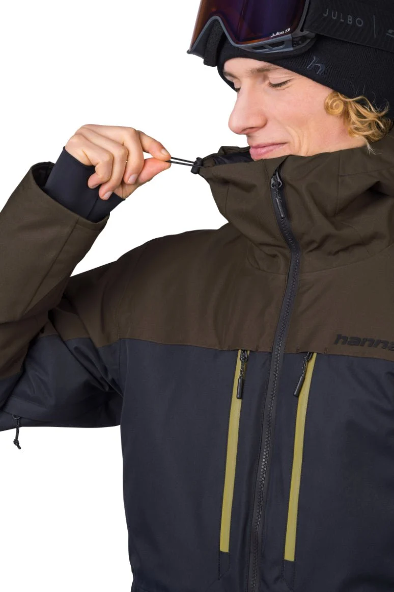 Veste / Hardshell avec membrane Climatic Element et technologie Duratherm Pro "Hannah − NIEL"