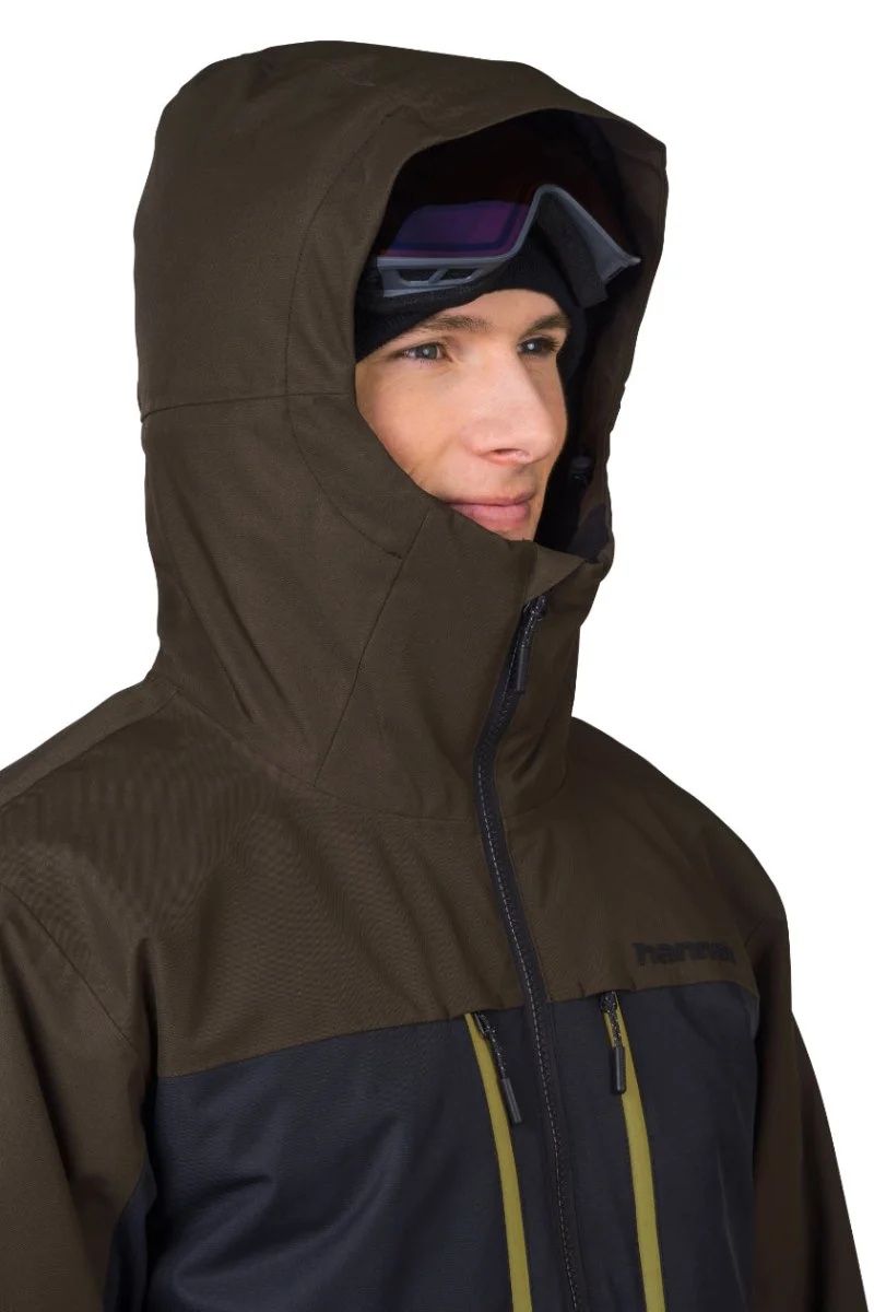 Veste / Hardshell avec membrane Climatic Element et technologie Duratherm Pro "Hannah − NIEL"