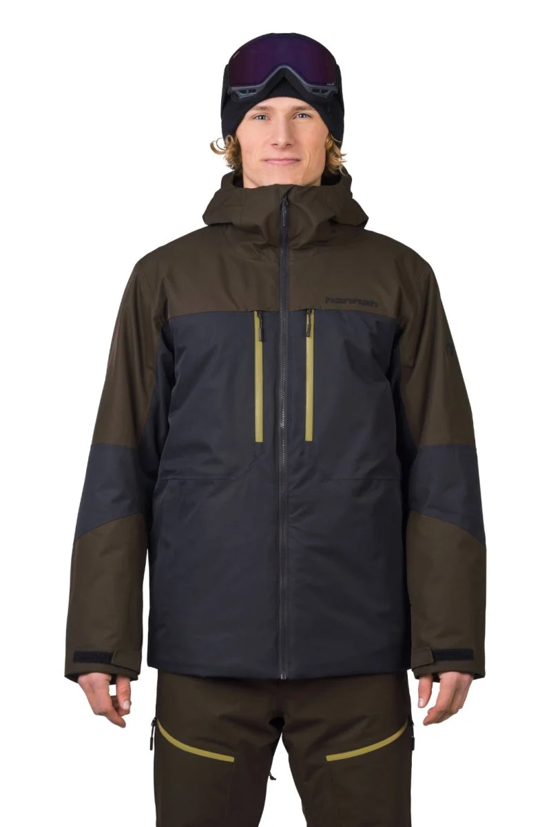 Veste / Hardshell avec membrane Climatic Element et technologie Duratherm Pro "Hannah − NIEL"