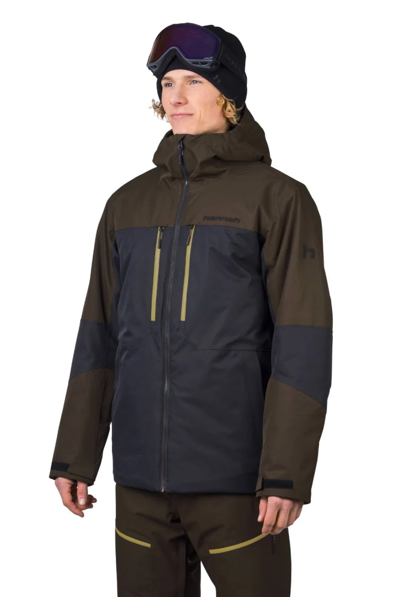 Veste / Hardshell avec membrane Climatic Element et technologie Duratherm Pro "Hannah − NIEL"