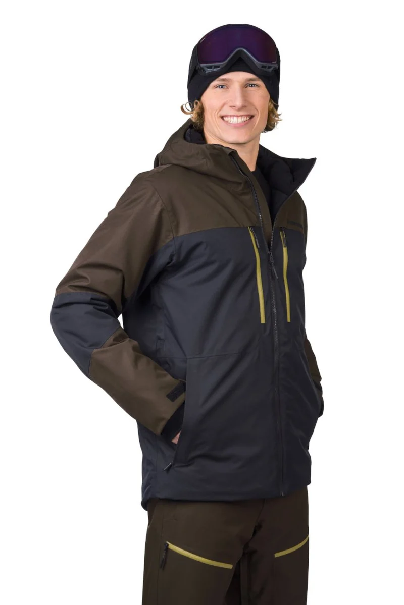 Veste / Hardshell avec membrane Climatic Element et technologie Duratherm Pro "Hannah − NIEL"